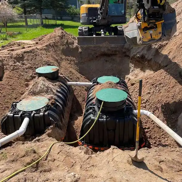 septic tank services Olivet